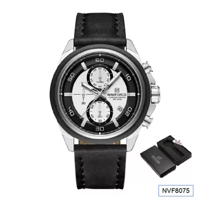 Naviforce 8075 Quartz Men's Watch